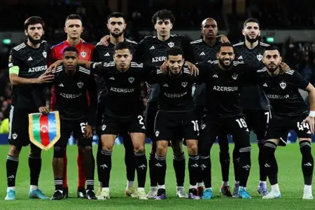 UEFA Çempionlar Liqası: "Qarabağ" İtaliyada "Napoli" ilə qarşılaşacaq