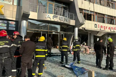 Partlayışda xəsarət alanların son durumu