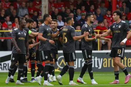 "Napoli" - "Qarabağ" oyunu təxirə salınır? - Klubdan açıqlama