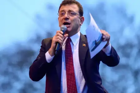 İmamoğluna 2 352 il həbs cəzası tələb olunur