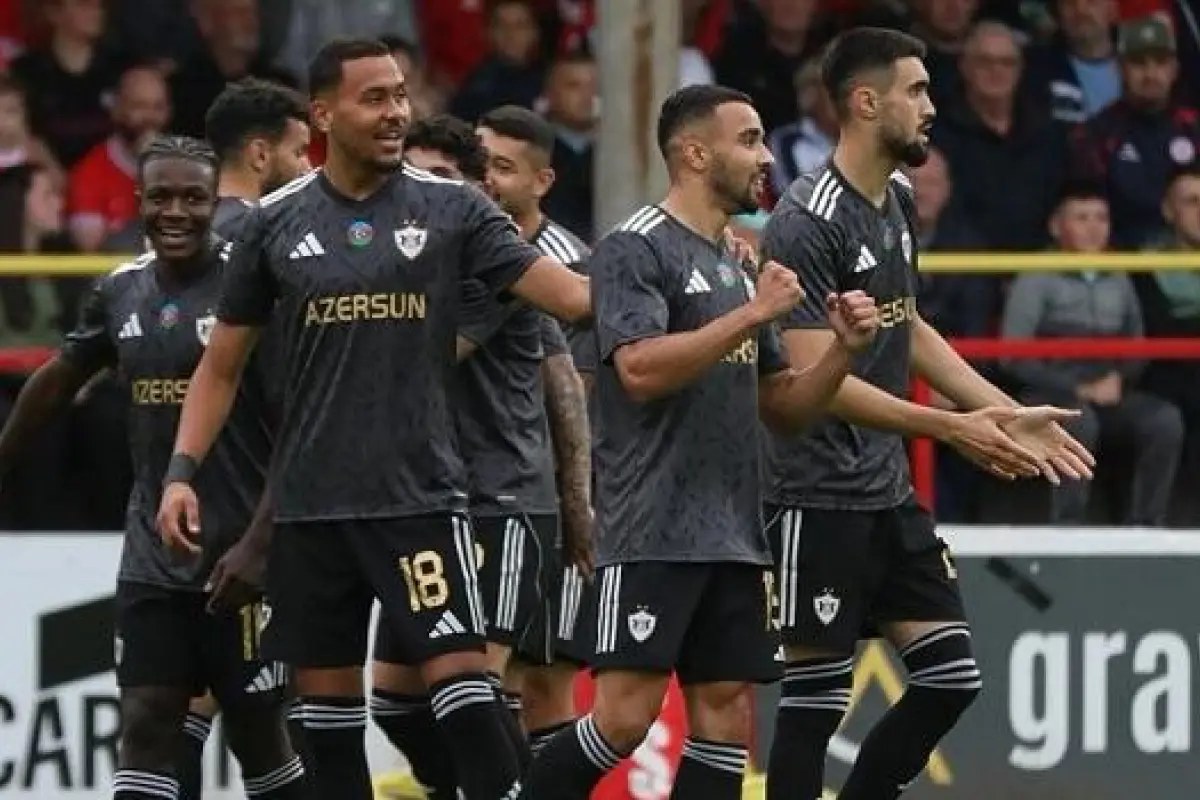 ÇL-də növbəti oyun başa çatdı: "Qarabağ" 0 - 2 "Napoli"  