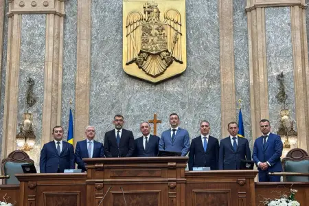 Kamran Əliyev Rumıniyadadır - Foto