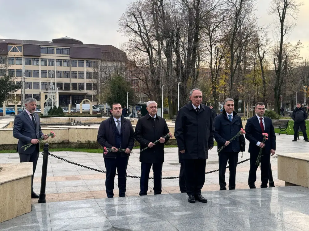 Kamran Əliyev Rumıniyadadır - Foto