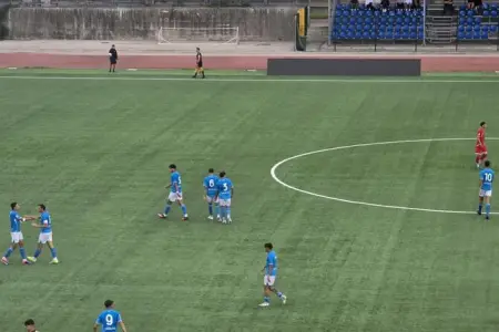 "Qarabağ"ın "Napoli" ilə oyunu bərpa olundu