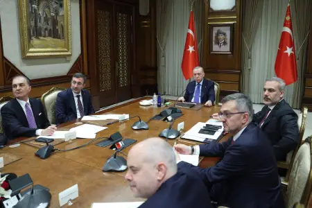 Rusiya-Ukrayna birbaşa görüşləri İstanbulda keçirilə bilər – Ərdoğan