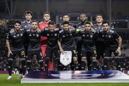 "Qarabağ" "Napoli"yə qarşı bu heyətlə oynayacaq