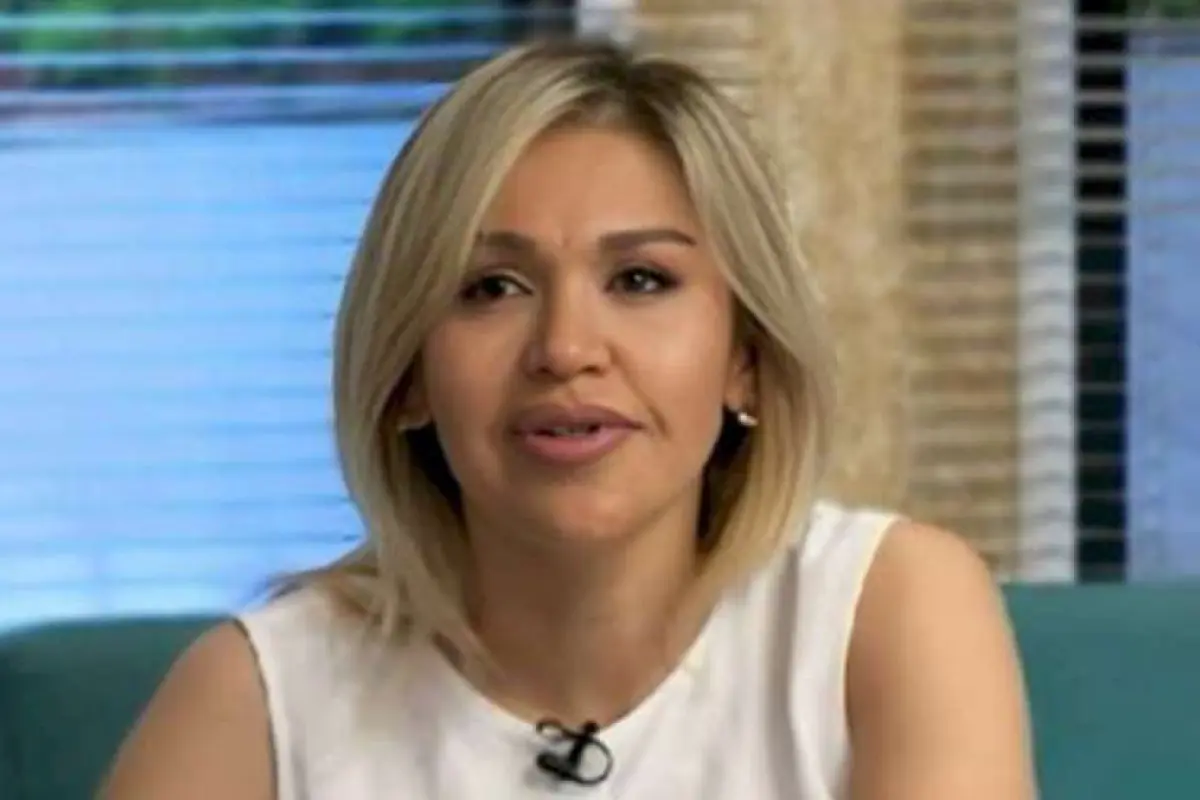 Evə buraxılan Rəqsanədən ilk açıqlama – Video