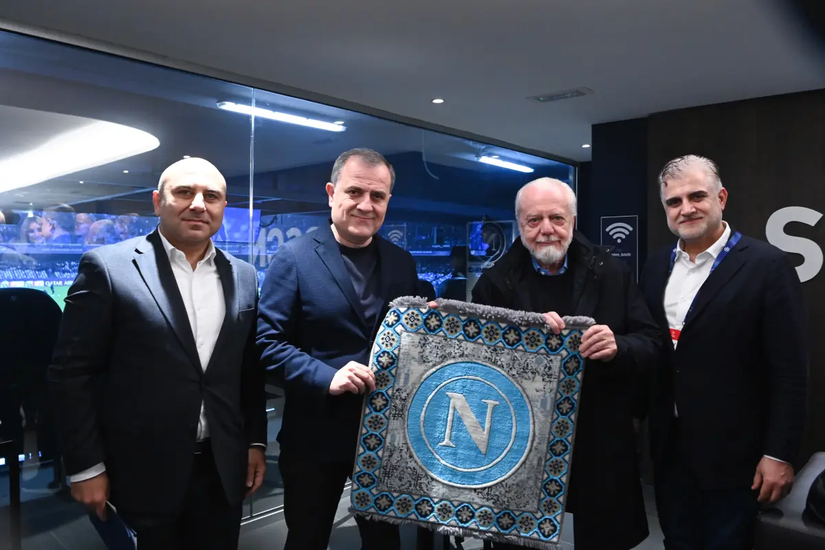 Ceyhun Bayramovdan “Qarabağ”a dəstək - Fotolar 