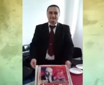 Polisin saxladığı İbrahim Əsədli tanınmış həkim imiş 