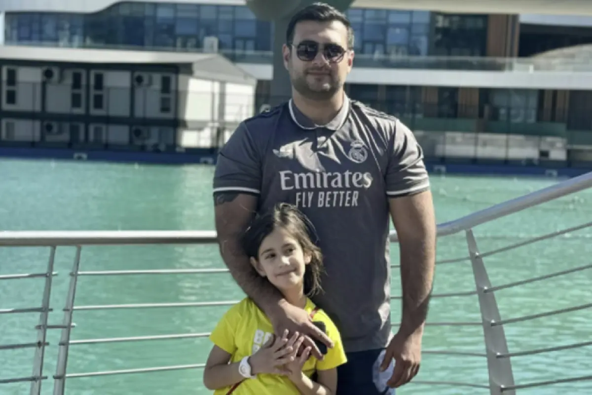 "Bağışla, qoruya bilmədim səni..." - Foto