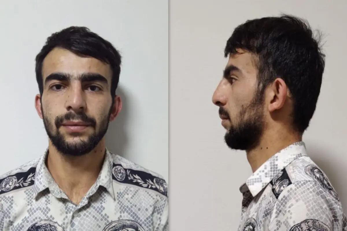 Bakıda turistin pulu oğurlandı - FOTO