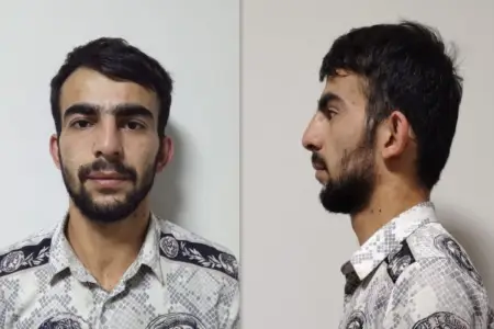 Bakıda turistin pulu oğurlandı - FOTO