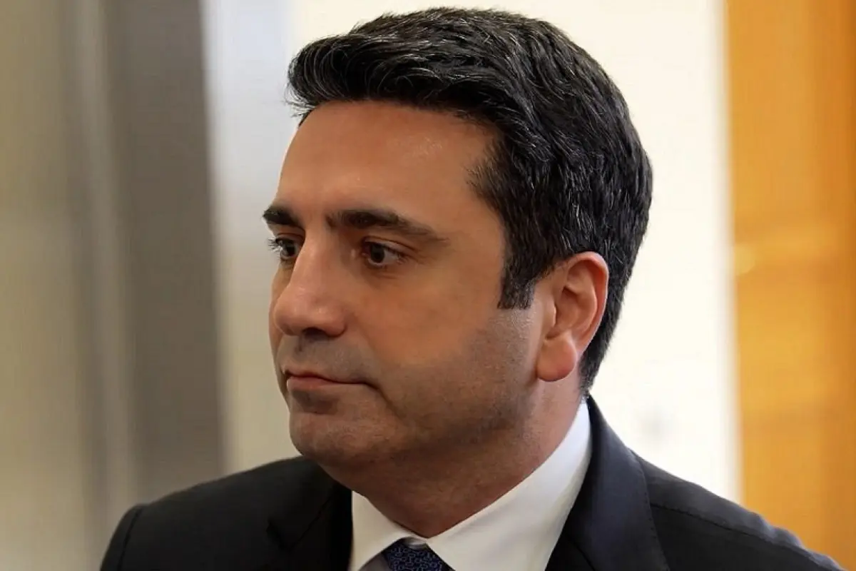 Simonyan: "Azərbaycana getməyə hazıram"