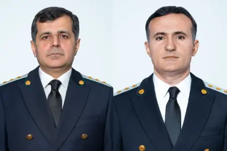 İlham Əliyev onlara rütbə verdi - Adlar