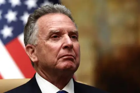 Vitkoff bu tarixdə Moskvaya səfər edəcək 