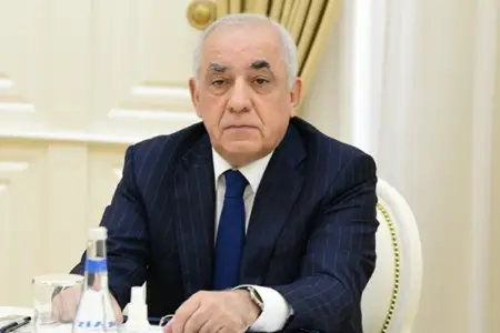 Əli Əsədovdan qərar