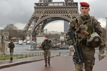 30 ildən sonra ilk dəfə: Fransa ordusunda böyük dəyişiklik nədir?