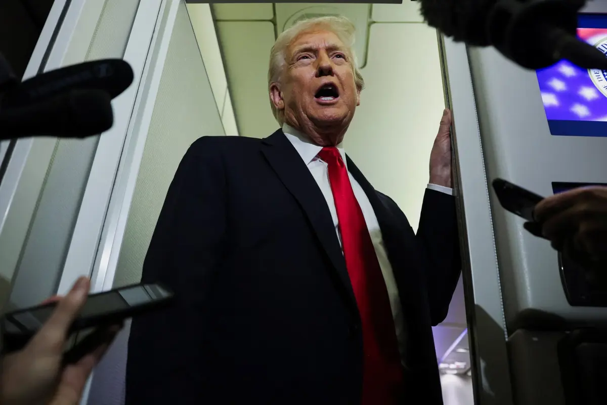 "Bunun cavabını verəcək" – Tramp bu hadisəyə qəzəbləndi