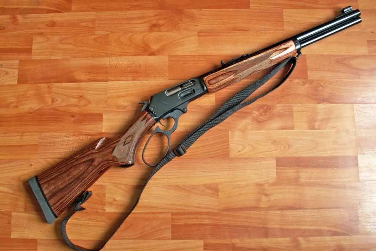 Sumqayıtda üç ov tüfəngi tapıldı