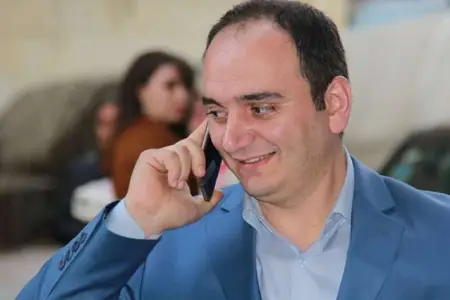 Əziz Orucov azadlığa buraxıldı