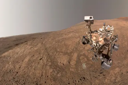 Marsda elektrik qığılcımları aşkarlandı