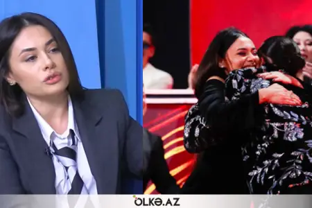 Erməni blogerdən Samirə Əfəndiyə sərt sözlər: "O bu hərəkəti…"