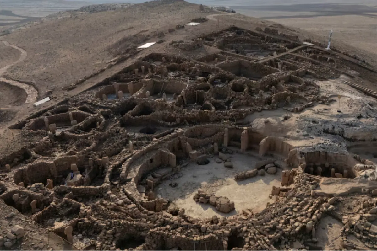 Türkiyədə tarixi tapıntı: alimlər belə kəşf gözləmirdi – Fotolar