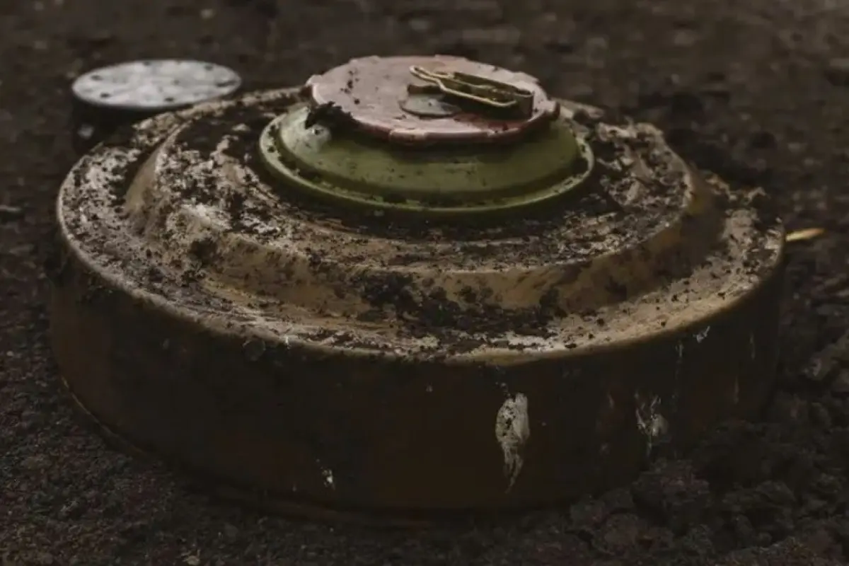 Hərbçimiz Laçında minaya düşdü: vəziyyəti ağırdır