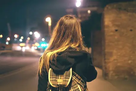 Bakıda 12 yaşlı qız itkin düşdü