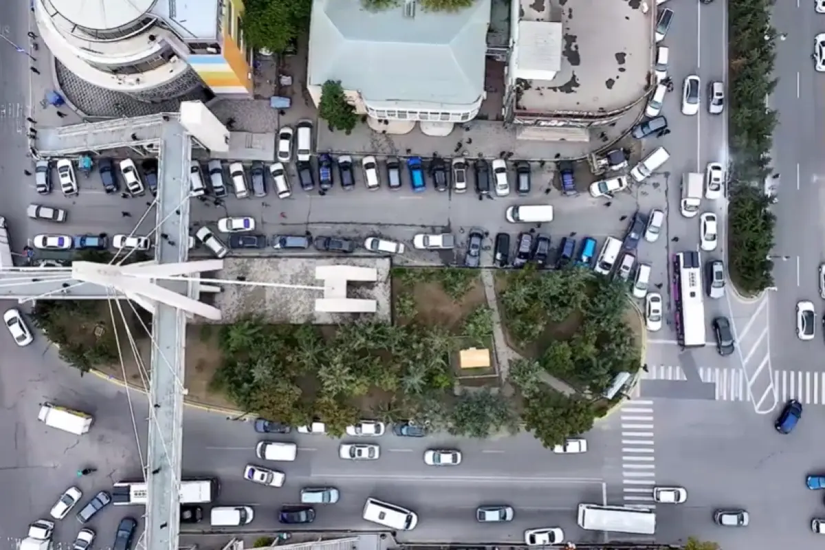 "Şamaxinka"da hərəkətin təşkilində dəyişikliklər edilir