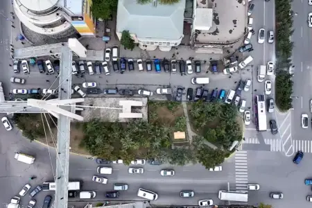 "Şamaxinka"da hərəkətin təşkilində dəyişikliklər edilir