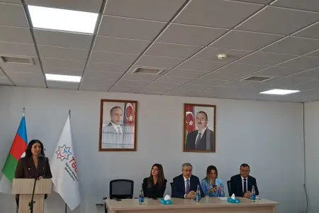 Şəmkirdə tibb xidmətləri yeniləndi 