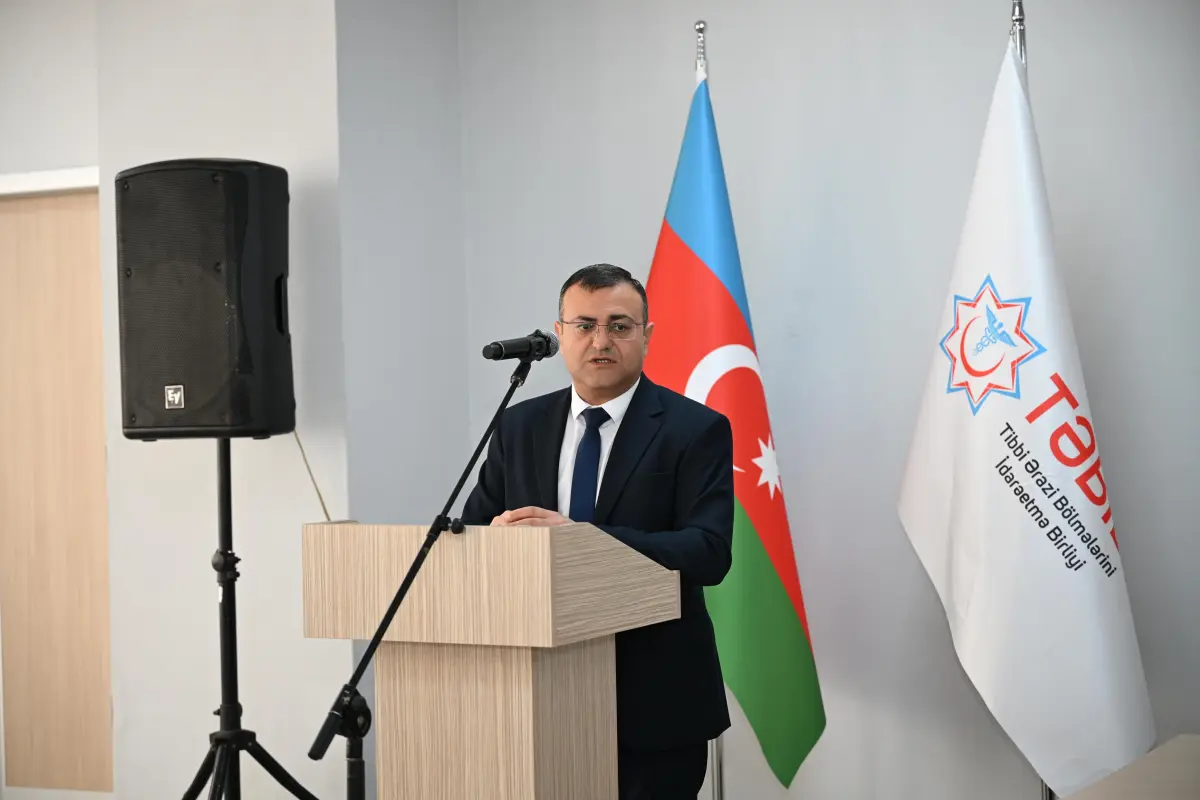 Şəmkir xəstəxanasında doğuş statistikasında artım var