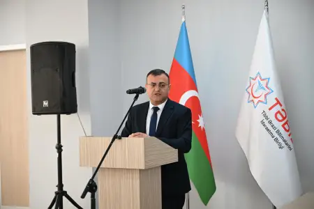 Şəmkir xəstəxanasında doğuş statistikasında artım var