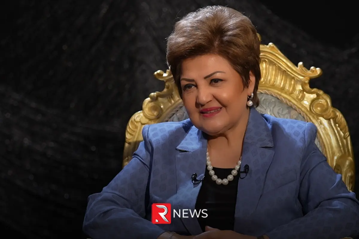 “Övladlarıma uzanan hər namərd əlin qarşısında dağ olaram” - Tənzilə Rüstəmxanlı