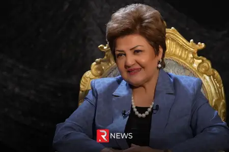 “Övladlarıma uzanan hər namərd əlin qarşısında dağ olaram” - Tənzilə Rüstəmxanlı