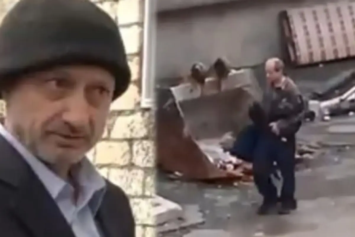 Xankəndidə polisə silahlı hücumda ittiham olunan şəxsin məhkəməsi başlayır  