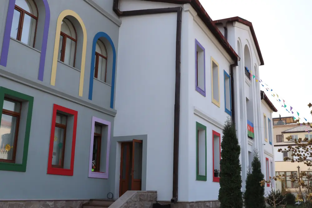 “ANİMAFİLM Xankəndidə” -  Foto