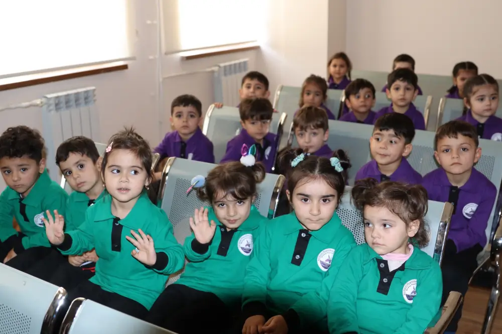 “ANİMAFİLM Xankəndidə” -  Foto