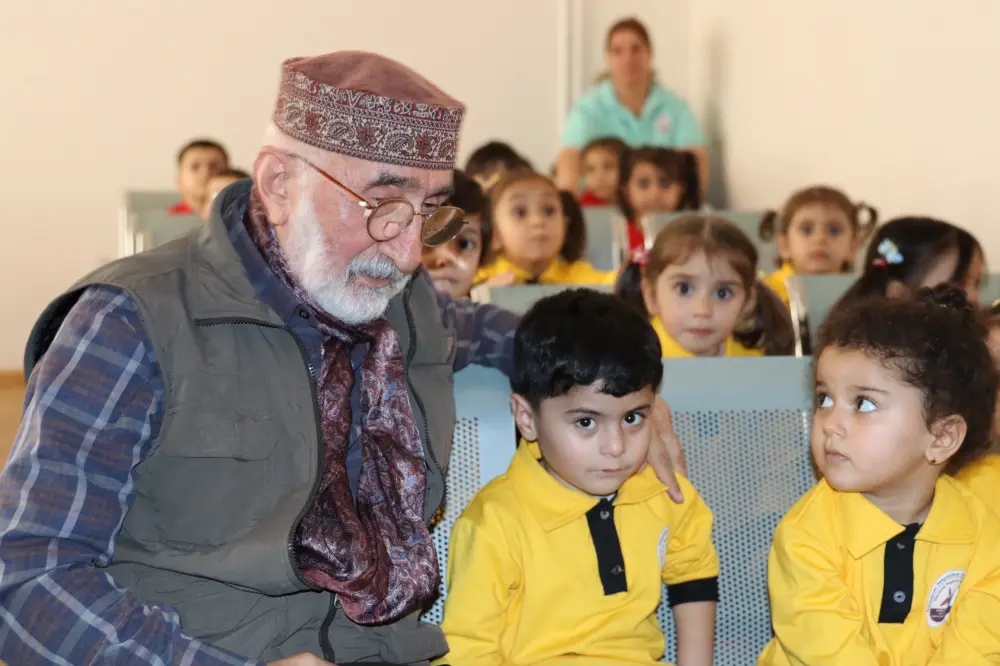 “ANİMAFİLM Xankəndidə” -  Foto