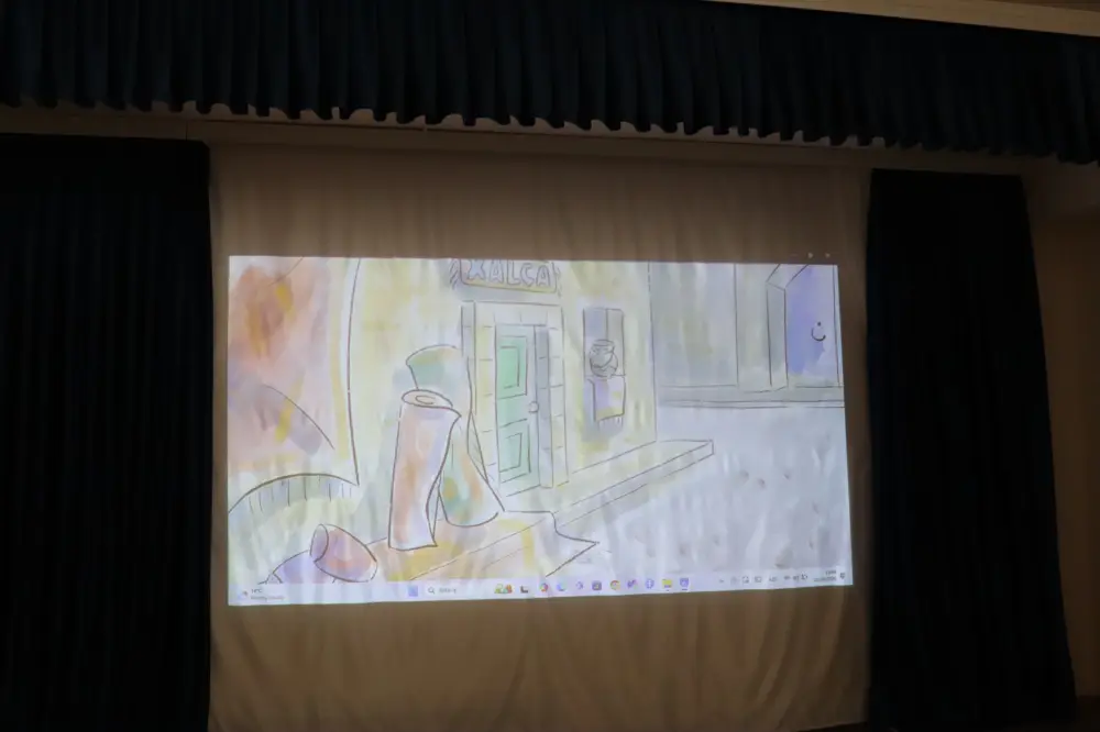 “ANİMAFİLM Xankəndidə” -  Foto