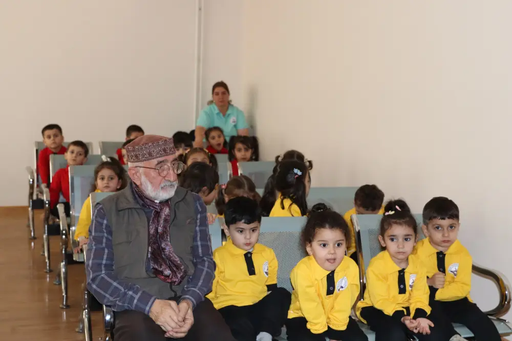 “ANİMAFİLM Xankəndidə” -  Foto