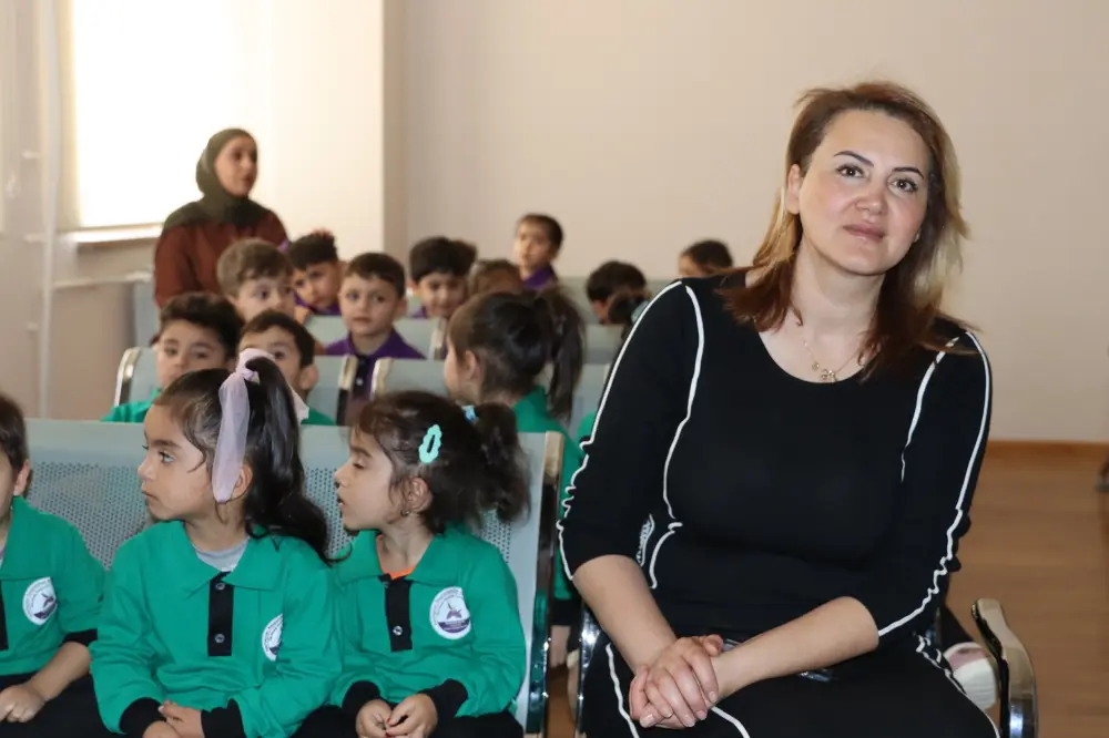 “ANİMAFİLM Xankəndidə” -  Foto