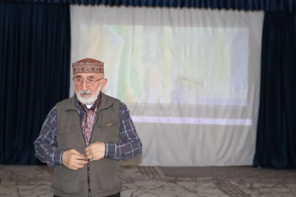 “ANİMAFİLM Xankəndidə” -  Foto