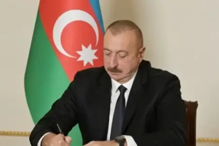 Prezident bu dəyişiklikləri təsdiqlədi