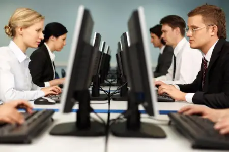 Qorxudan xəstəlik - Daha çox ofis işçiləri arasında yayılır 