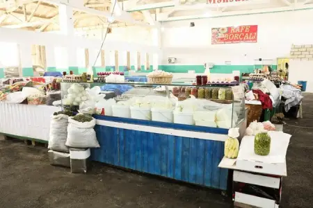 Bu bazarda nöqsanlar aşkarlandı – Fotolar