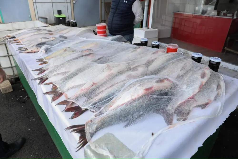 Bu bazarda nöqsanlar aşkarlandı – Fotolar