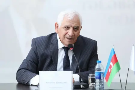 Xalq şairinin son vəziyyəti – dostu açıqladı