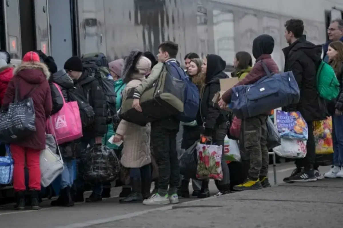 Ukrayna onları Rusiyaya qaytardı